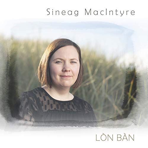 Album cover featuring a woman with short brown hair in a natural setting.