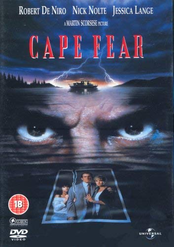 Cape Fear [DVD]