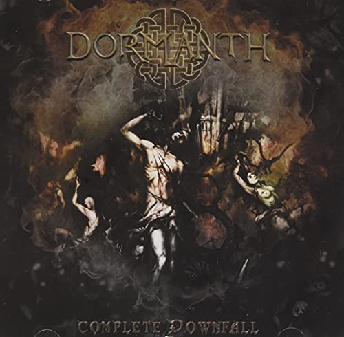 Dormanth - Complete Downfall [CD]