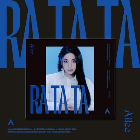 Ailee - Ra Ta Ta [CD]