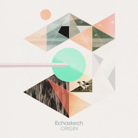 Echaskech - Origin [CD]