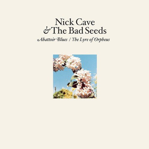 Album cover featuring a bee on a flowering branch against a blue sky.