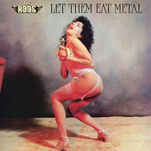 Rods, The - Let Them Eat Meta [VINYL]