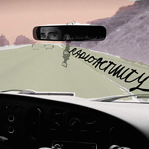 Radioactivity - Erased [7"] [VINYL]