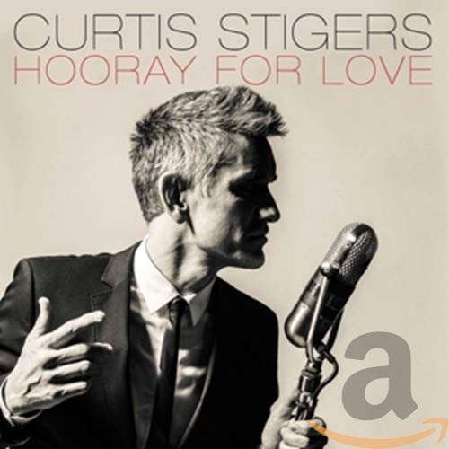 Curtis Stigers - Hooray For Love [CD]