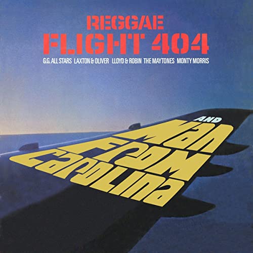 Various Artists - Reggae Flight 404 Man From C [CD]