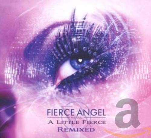 A Little Fierce Remixed - A Little Fierce Remixed [CD]