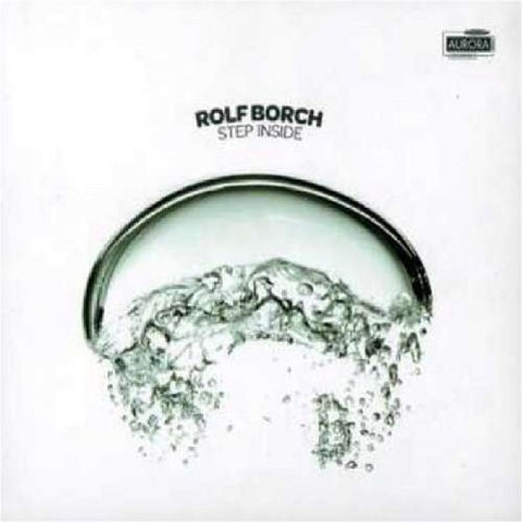 Borch Rolf - Step Inside: Contemporary Music for Solo Clarinet [CD]