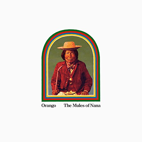 Various - The Mules Of Nana [VINYL]