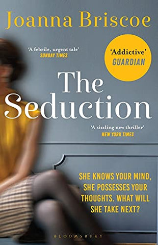 The Seduction: An addictive new story of desire and obsession