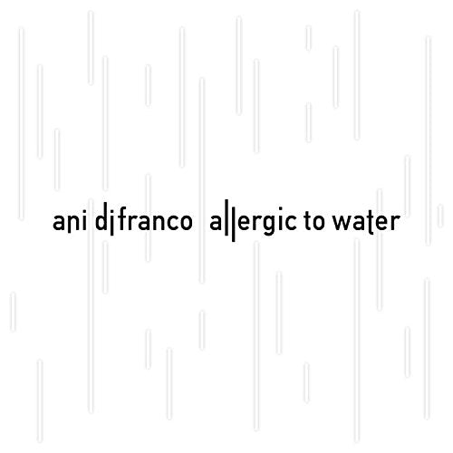 Ani Difranco - Allergic to Water [CD]