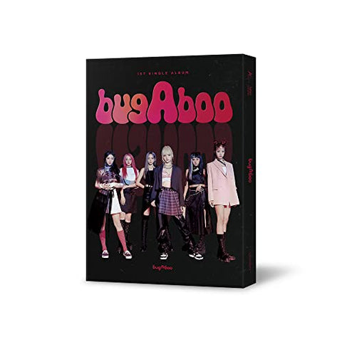 Bugaboo - Bugaboo [CD]