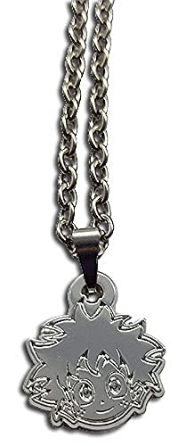 Paradise Lost - My Hero Academia- S3 Deku SD Icon Necklace [CD]