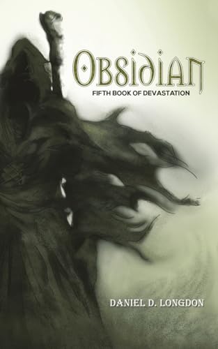 Obsidian: Fifth Book of Devastation