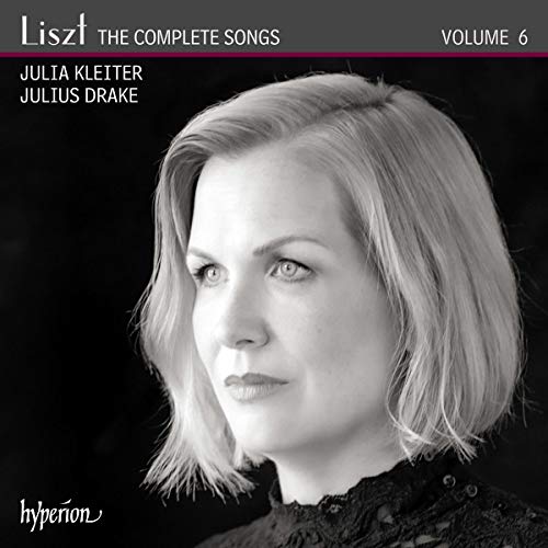 Black-and-white album cover featuring a woman with short blonde hair against a dark background.