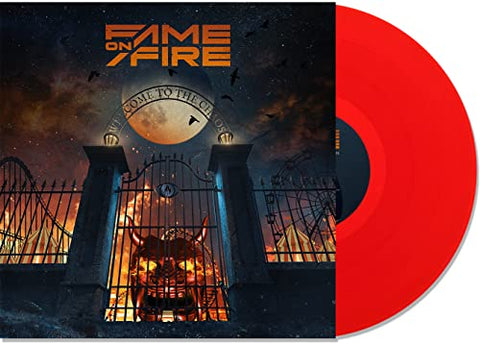 Fame On Fire - Welcome To The Chaos [VINYL]