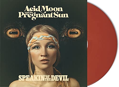 Various - Speakin Of The Devil (Red Vinyl) [VINYL]