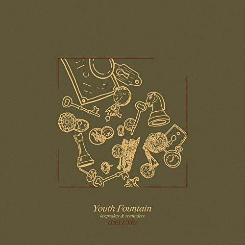 Youth Fountain - Keepsakes & Reminders (Deluxe) [VINYL]