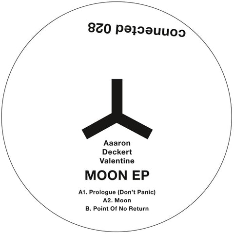 Aaron/deckert/valentine Romans - Moon EP [VINYL]