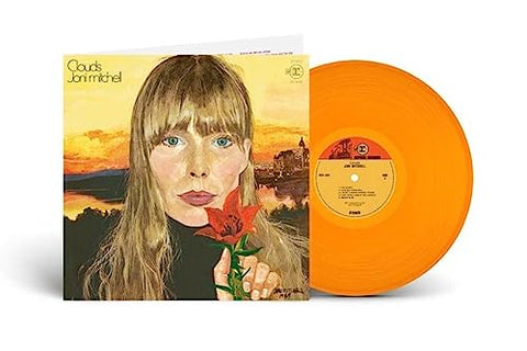 Joni Mitchell - Clouds [VINYL]