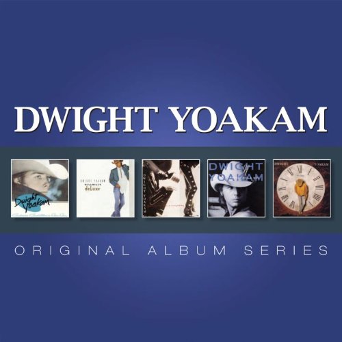 Dwight Yoakam - Original Album Series [CD]