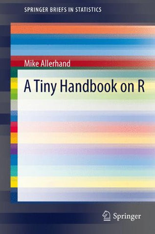 Mike Allerhand - Tiny Handbook of R