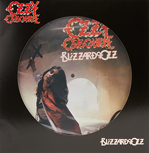 Various - Blizzard Of Ozz (Rmst) (Pict) [VINYL]