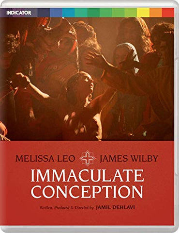 Immaculate Conception Bd Ltd [BLU-RAY]