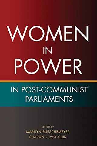 Women Power Postcommun Parl