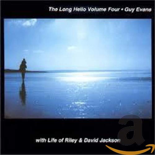 Guy Evans & David Jackson - The Long Hello Vol. 4 [CD]