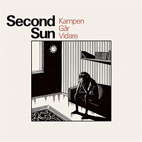Second Sun - Kampen Gar Vidare (Clear Vinyl) [VINYL]