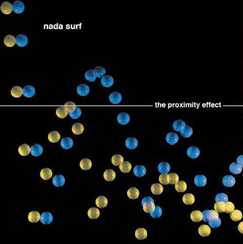 Nada Surf - The Proximity Effect [CD]