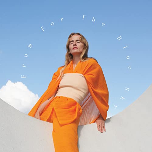 Frum - FOR THE BLUE SKY [CD]
