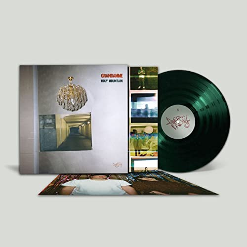 Various - HOLY MOUNTAIN (GREEN) [VINYL]