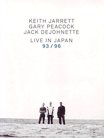 Live In Japan 93 / 96 [DVD] [2008]