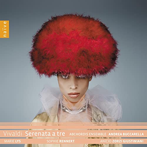 Andrea Buccarella - Vivaldi: Serenata A Tre [CD]