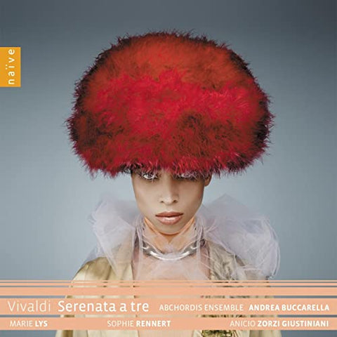 Andrea Buccarella - Vivaldi: Serenata A Tre / Rv690 [CD]