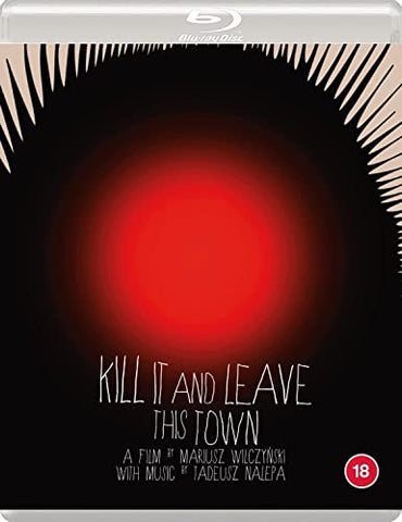 Kill It & Leave This Town [BLU-RAY]