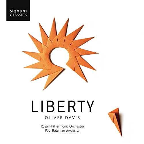 Peacock, Hill, Ridout, Heathcote, Jenkinson, Watki - Oliver Davis: Liberty [CD]