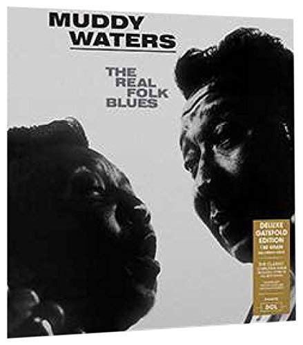 Various - Real Folk Blues [VINYL]