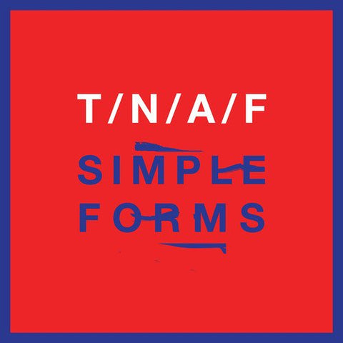 Naked And Famous The - Simple Forms [CD]