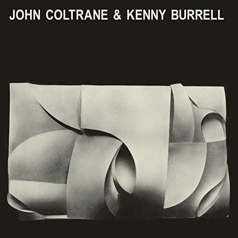 John Coltrane & Kenny Burrell - John Coltrane & Kenny Burrell  [VINYL]