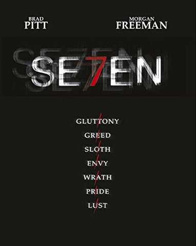 Seven [DVD]