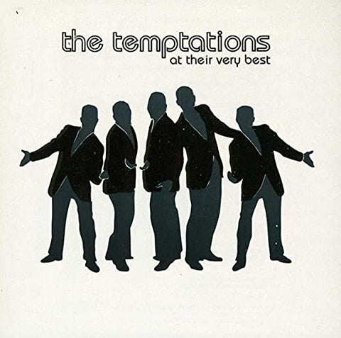 The Temptations - At Their Very Best [CD]