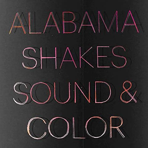 Alabama Shakes - Sound & Color (Deluxe Edition) [CD]