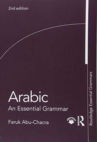 Arabic (Routledge Essential Grammars)