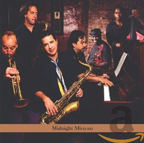 Paul Shapiro - Midnight Minyan [CD]