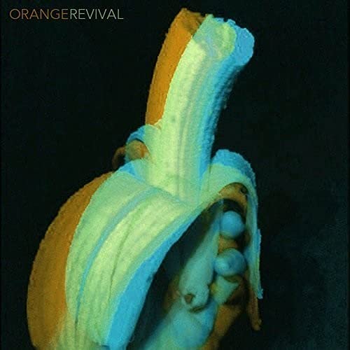 The Orange Revival - Futurecent [CD]
