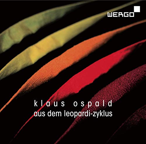 Various - Aus Dem Leopardi-Zyklus [CD]