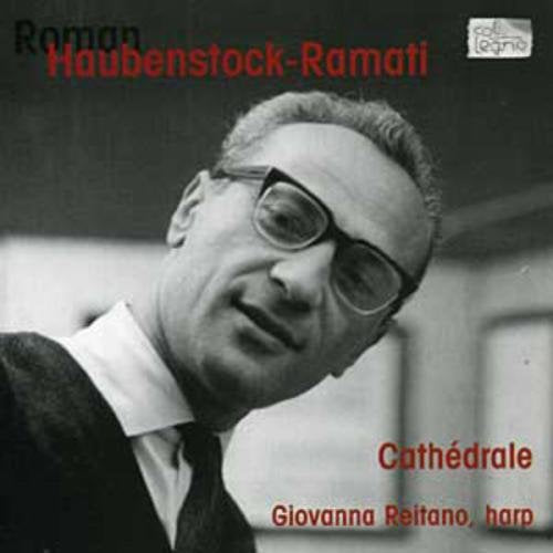 Giovanna Reitano - Haubenstock-Ramati: Cathédrale [CD]